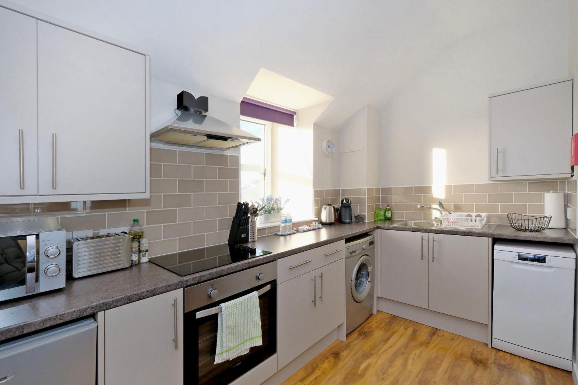Douglas House Apartments Nairn Exterior photo